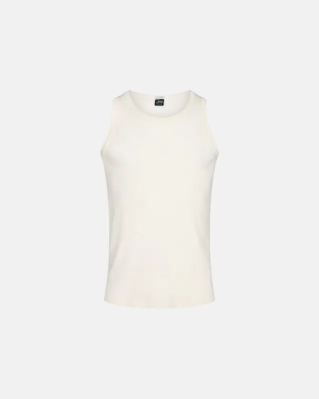 JBS singlet wool (White)