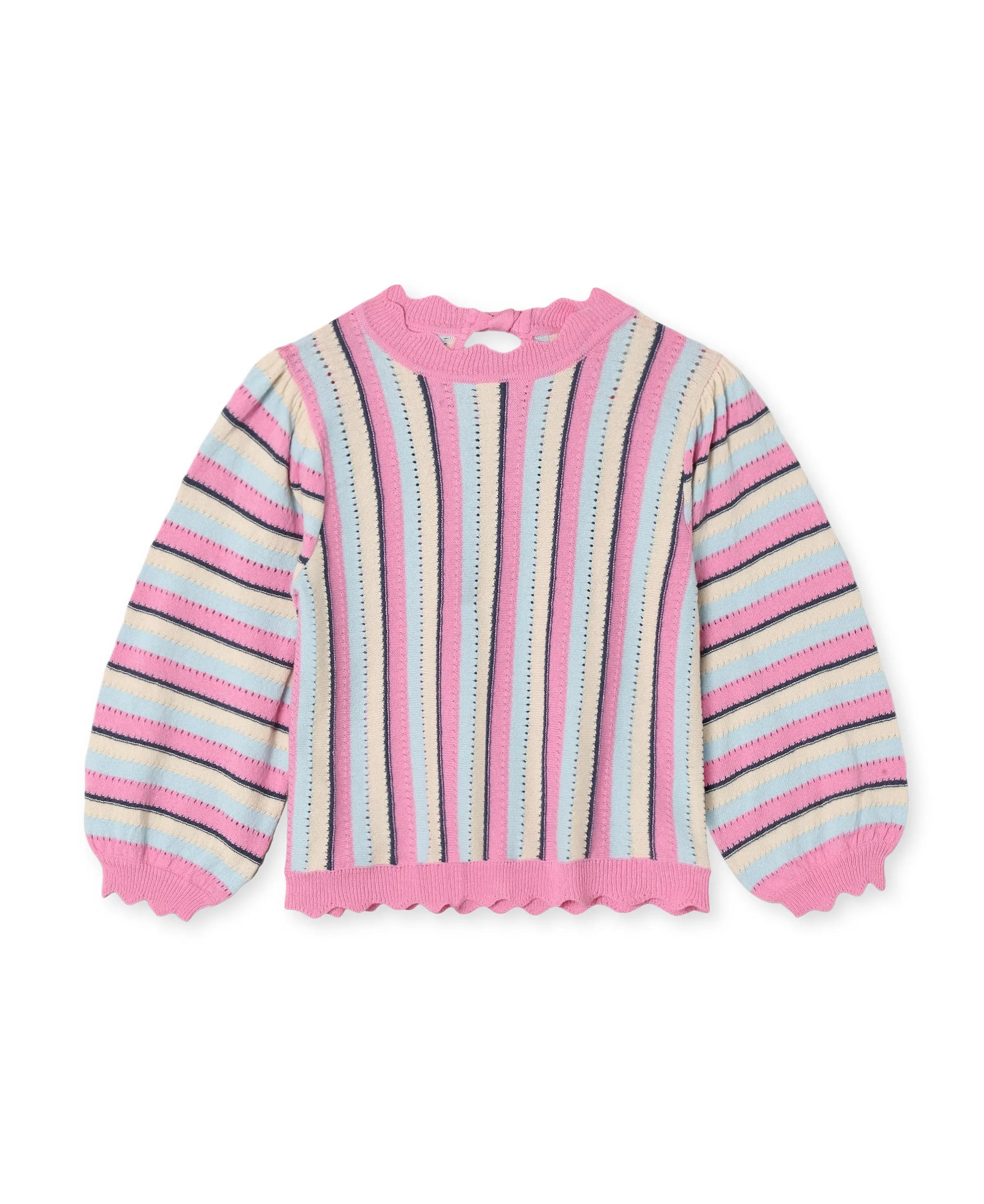 BOWIE STRIPE Blússa
