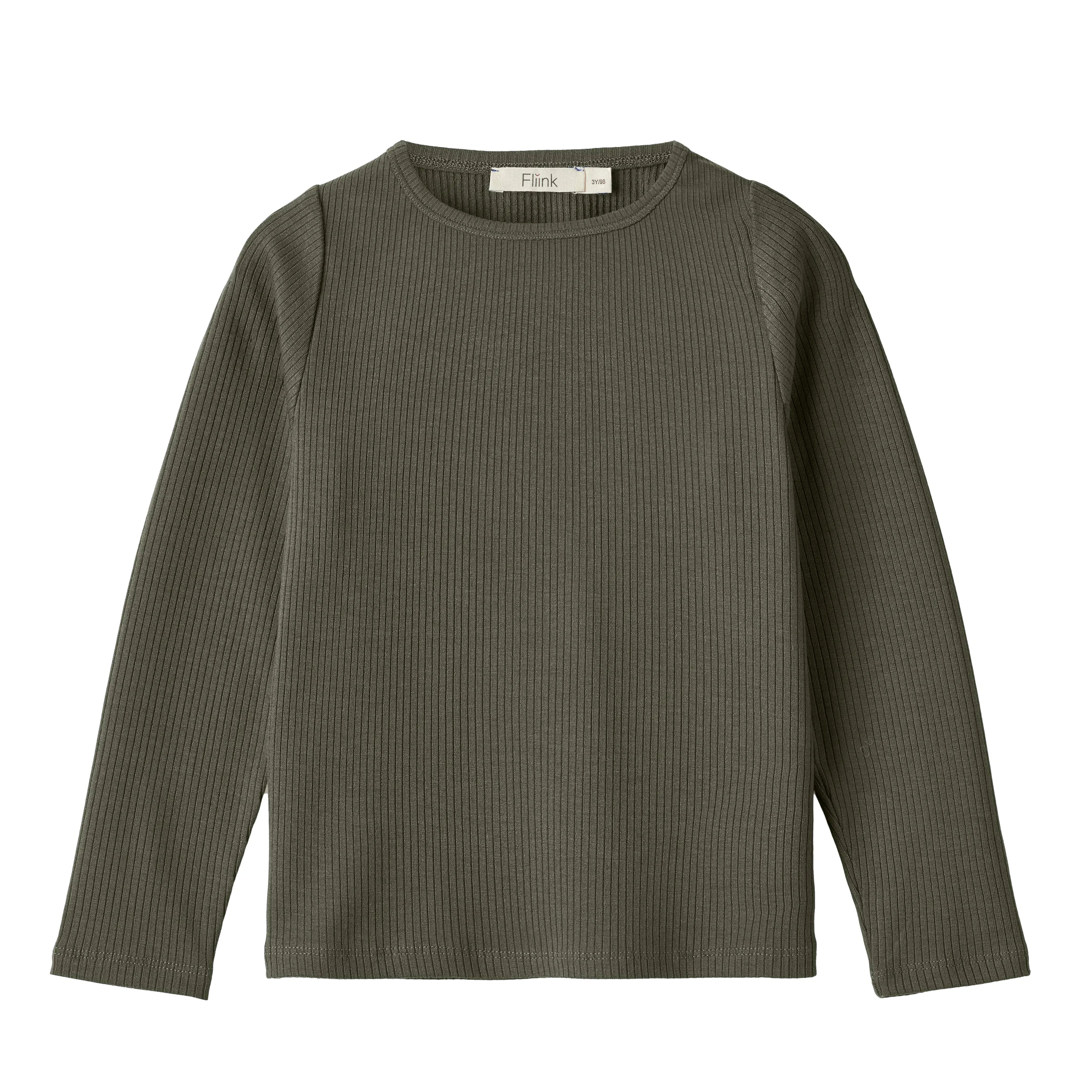 KENNA LS BLOUSE-BEETLE