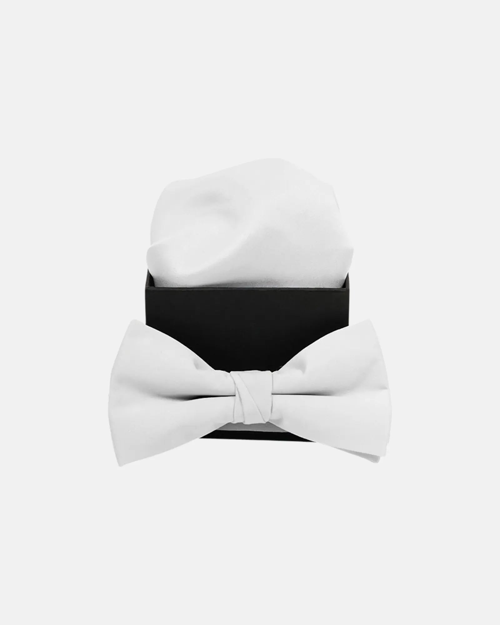 Bowtie CX BP. (White)