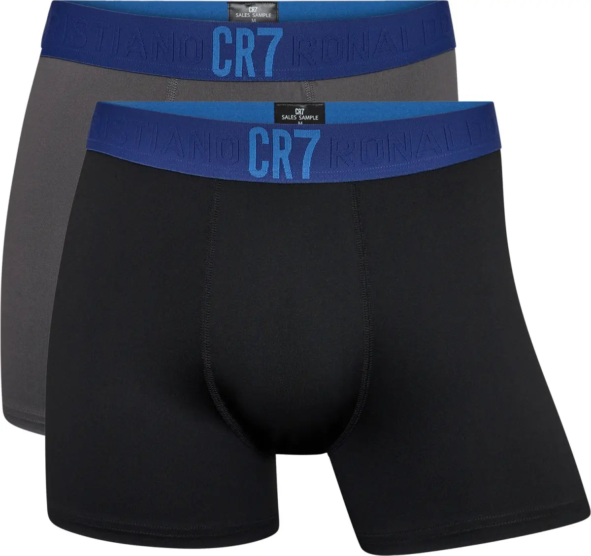 CR7 Fashion trunk,2-pack micro (Multicolour)