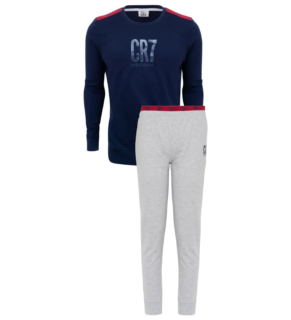 CR7 Kids Pajamas (Navy)