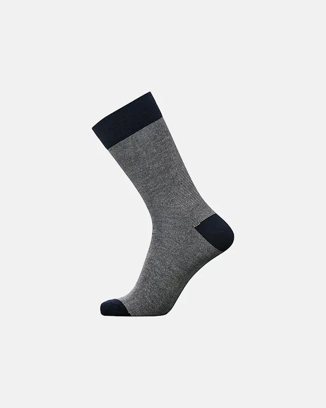 Egtved socks bamboo FSC-Navy