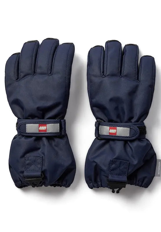 LWATLIN 700 - GLOVES W/MEM. (Dark Blue) 