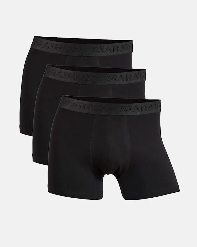 Marathon Tight 3-packs (Black)