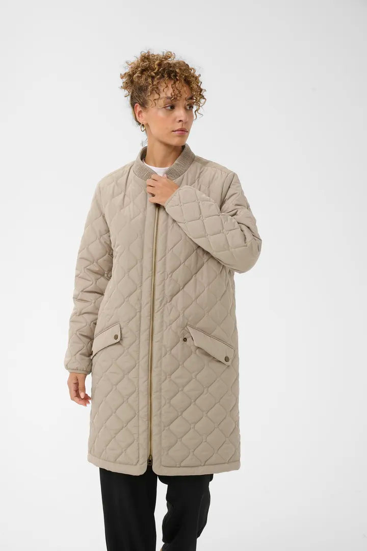 ArwenCR Jacket (Silver Mink)