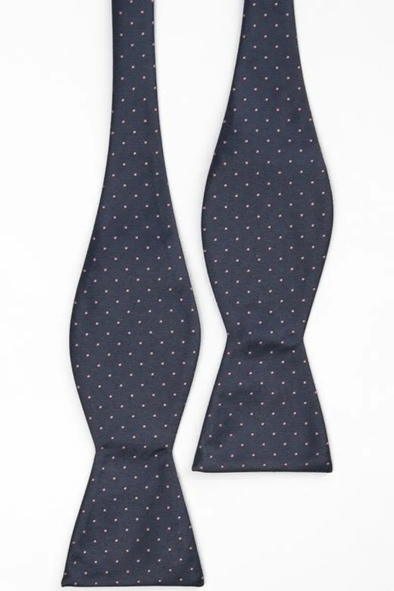 CUBE Selvbinder sløjfe (Dark Blue)