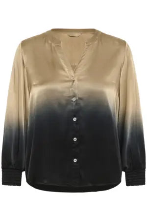 CUberry Shirt (Tannin/Black)