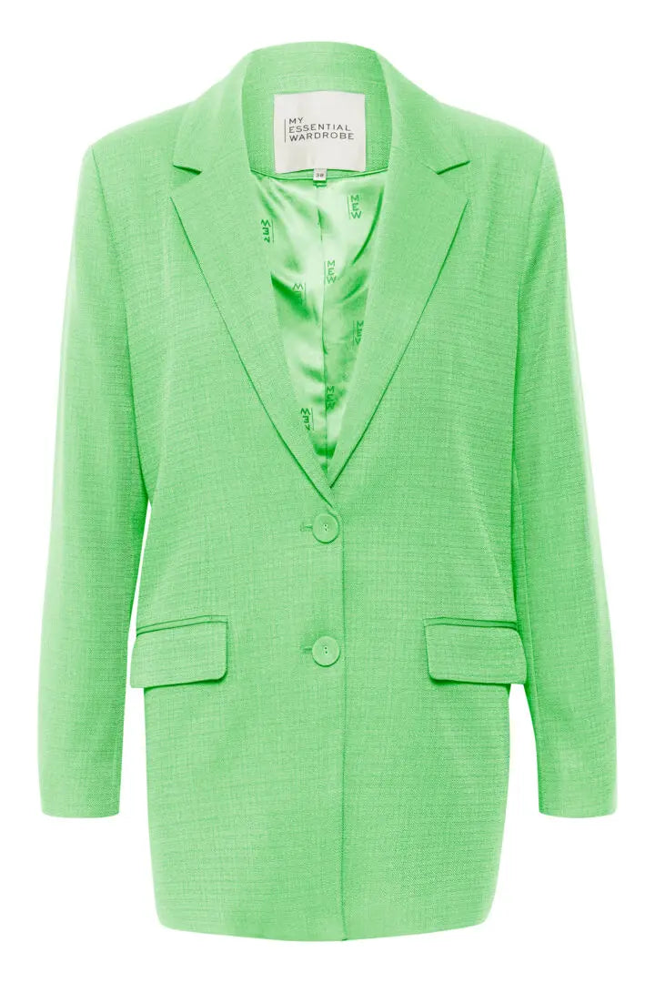 CarlaMW Blazer (Irish Green)