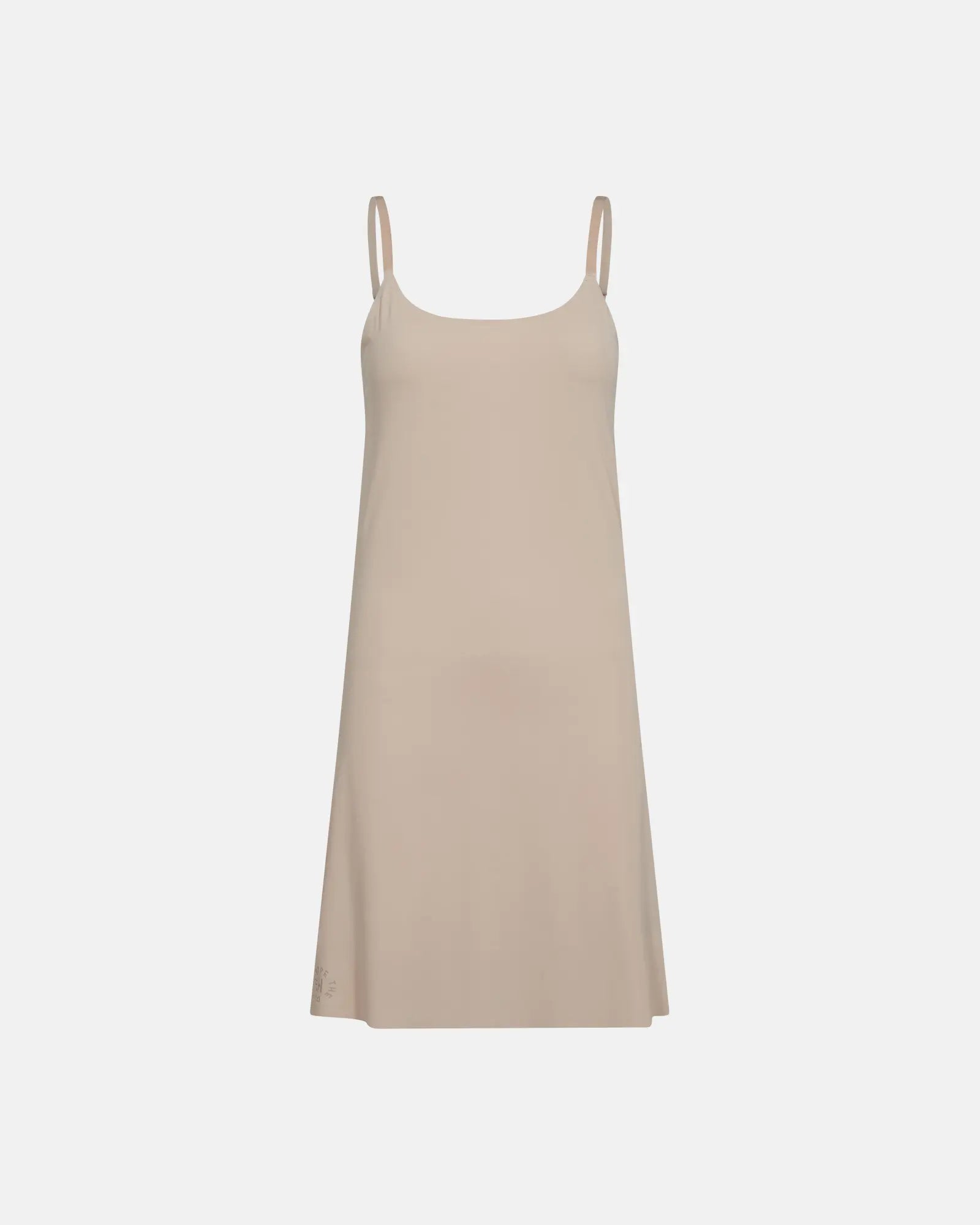 HYPETHEDETAiL dress (Sand)