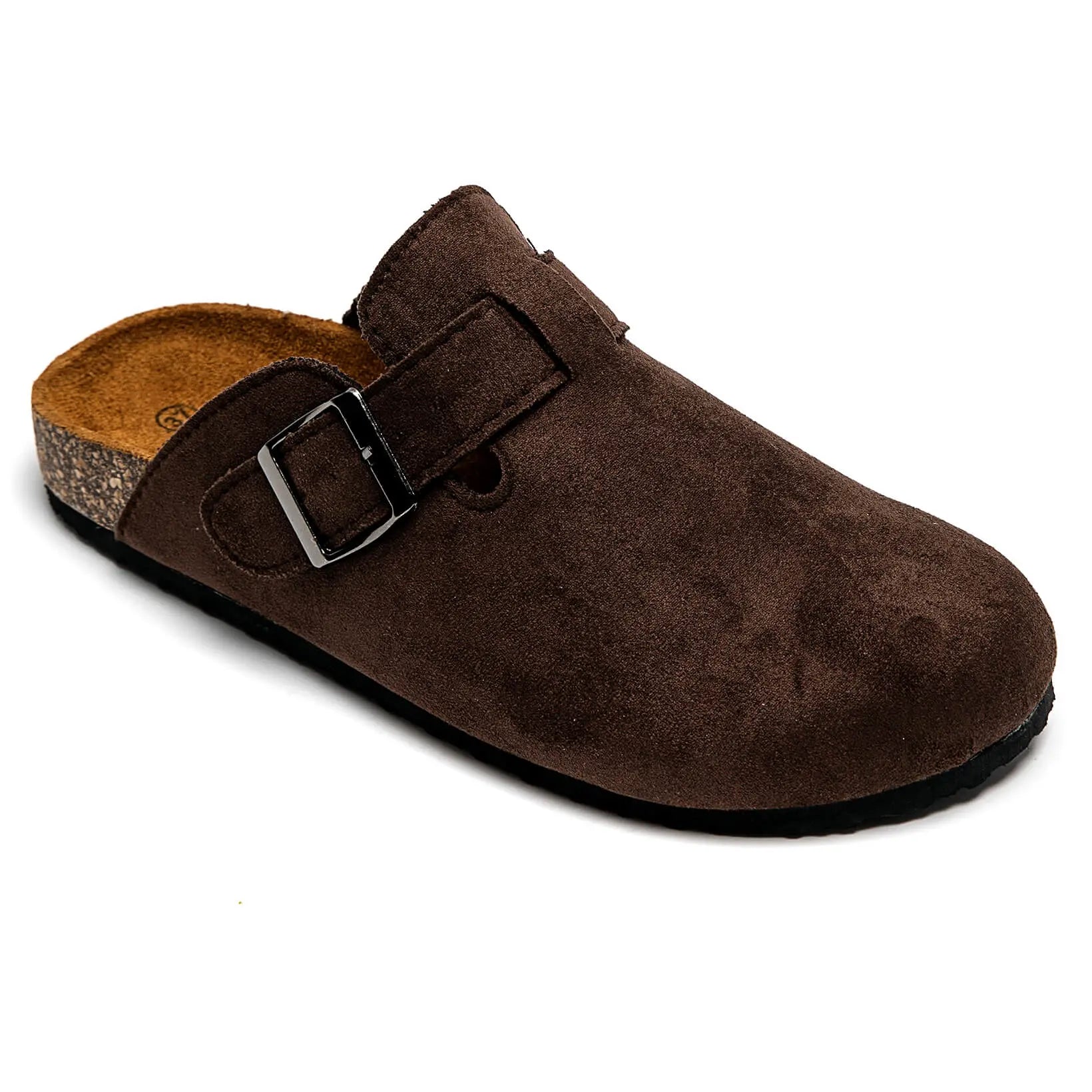 Natali Ladies shoes-Brown