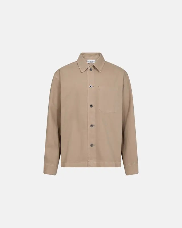 ARMSTRONG OVERSHIRT Skyrta