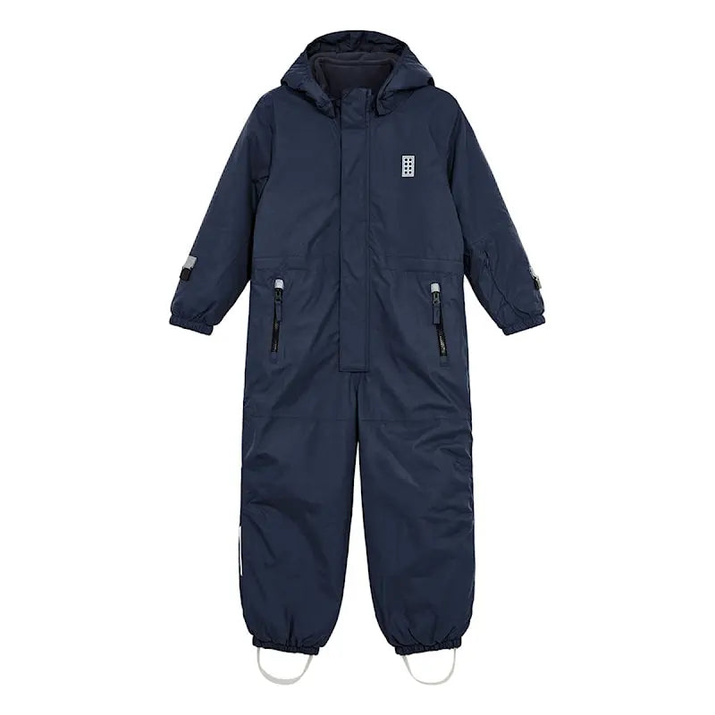 LWJAZ 713 - SNOWSUIT (Dark Navy)