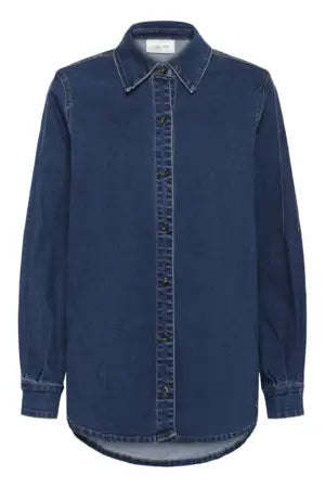 Maddie gallaefna skyrta