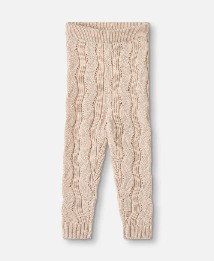 FLIINK - ANDY MERINO LEGGIN (SAND)