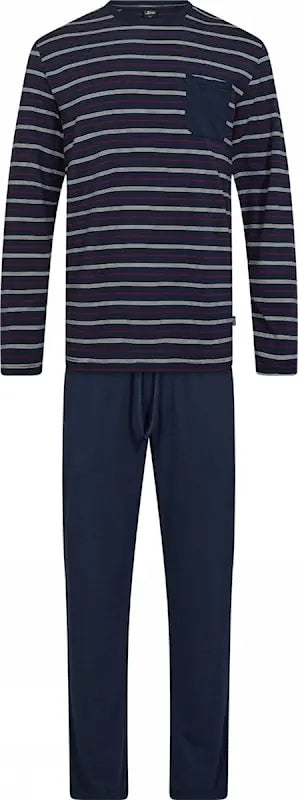 JBS bamboo jersey set (Navy)