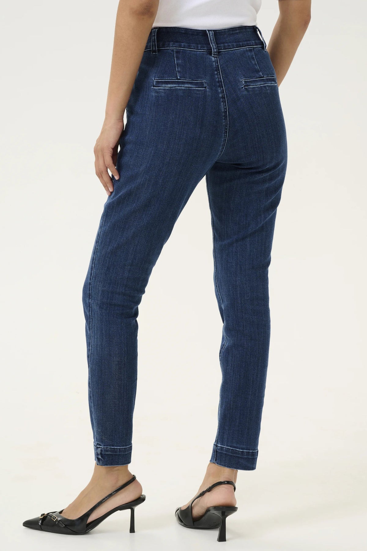 LEA SLIM FIT Gallabuxur