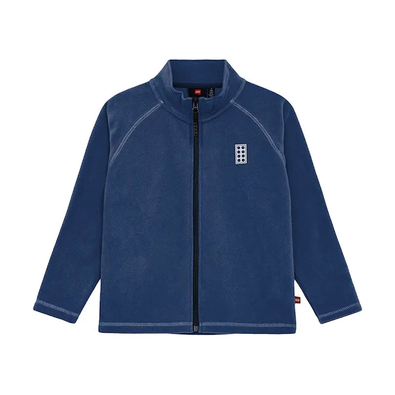 LWSINCLAIR 703 - CARDIGAN-DARK BLUE