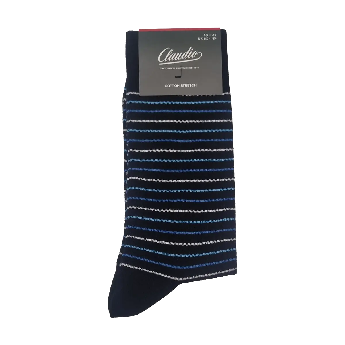Claudio socks. (Multicolour)