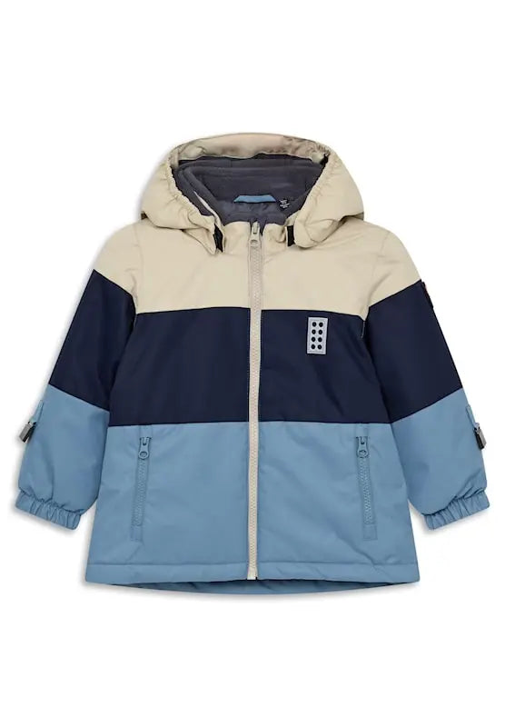 LWJERI 702 - JACKET (Dark Navy)