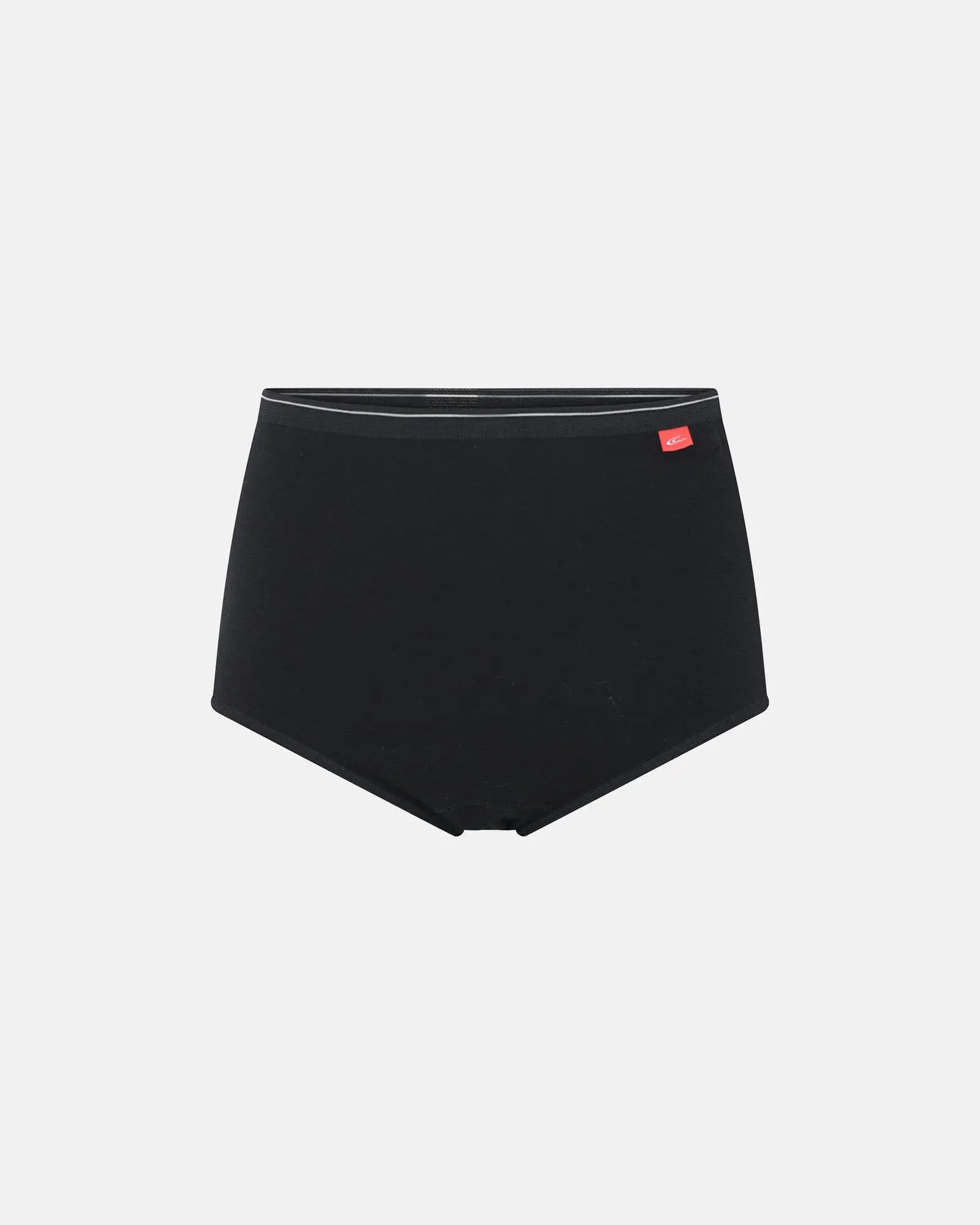 Dame Maxi GOTS (Black)