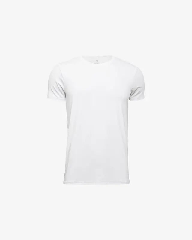 JBS of DK O-neck (White)