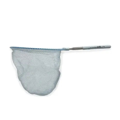 Telescopic fishnet - collapsible extendable net for fishing, easy storage and transport