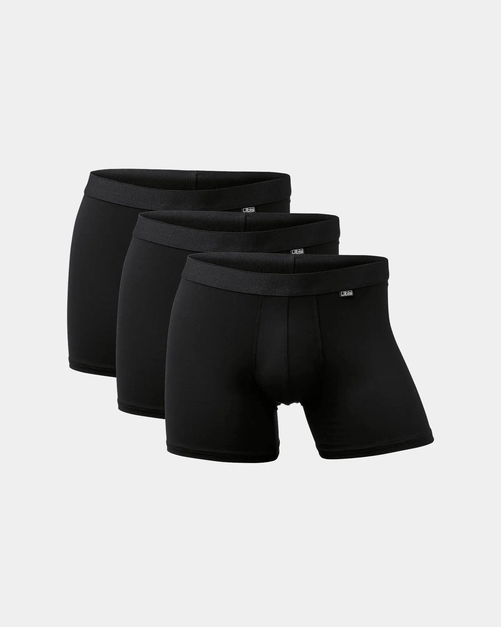 JBS 3-pack tights microfiber (Black)