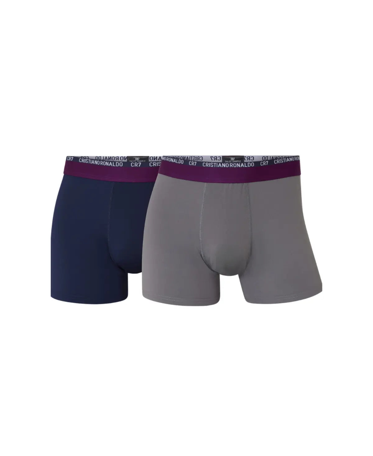 CR7 Fashion trunk,2-pack micro (Multicolour)