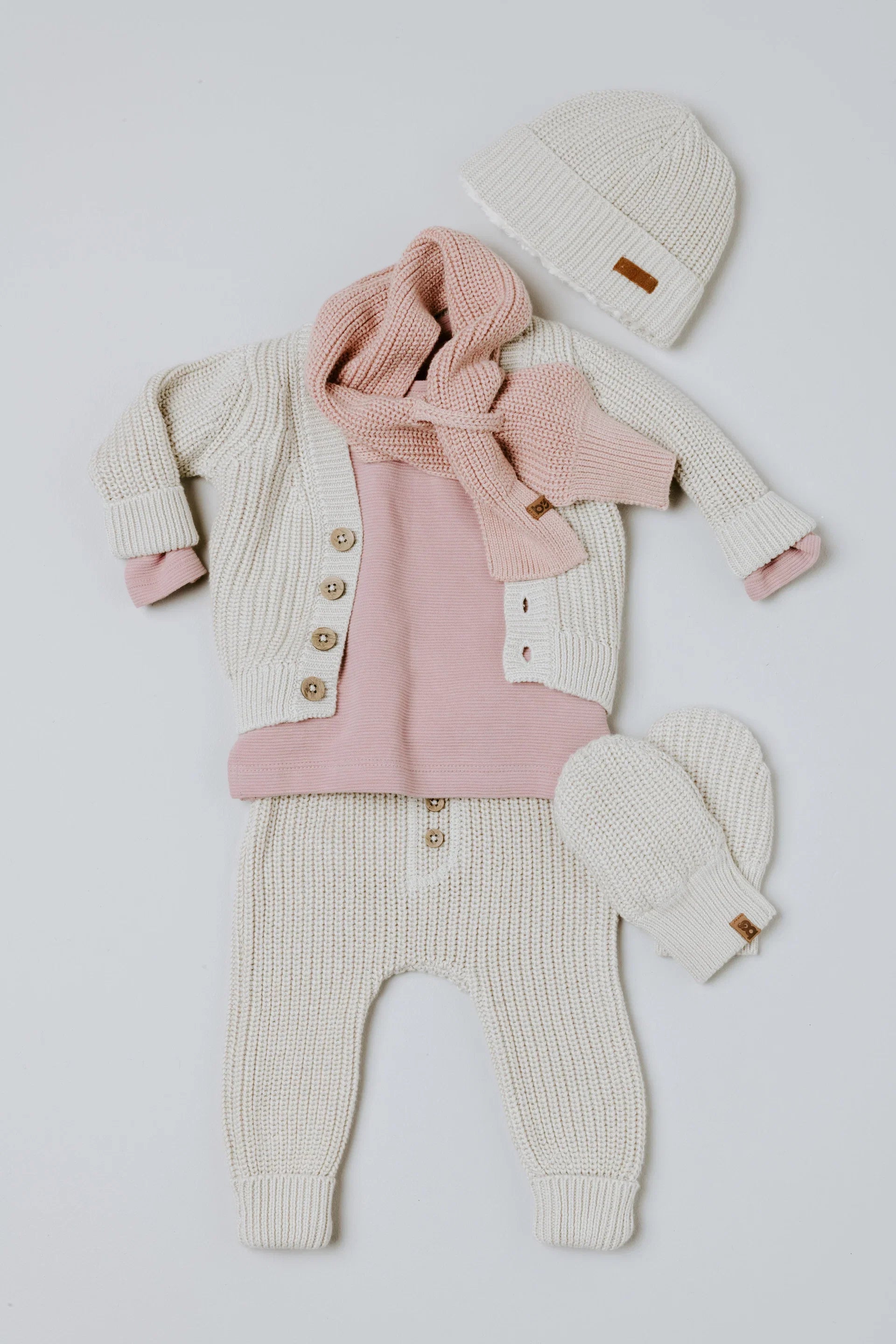 Buxur Soul warm linen