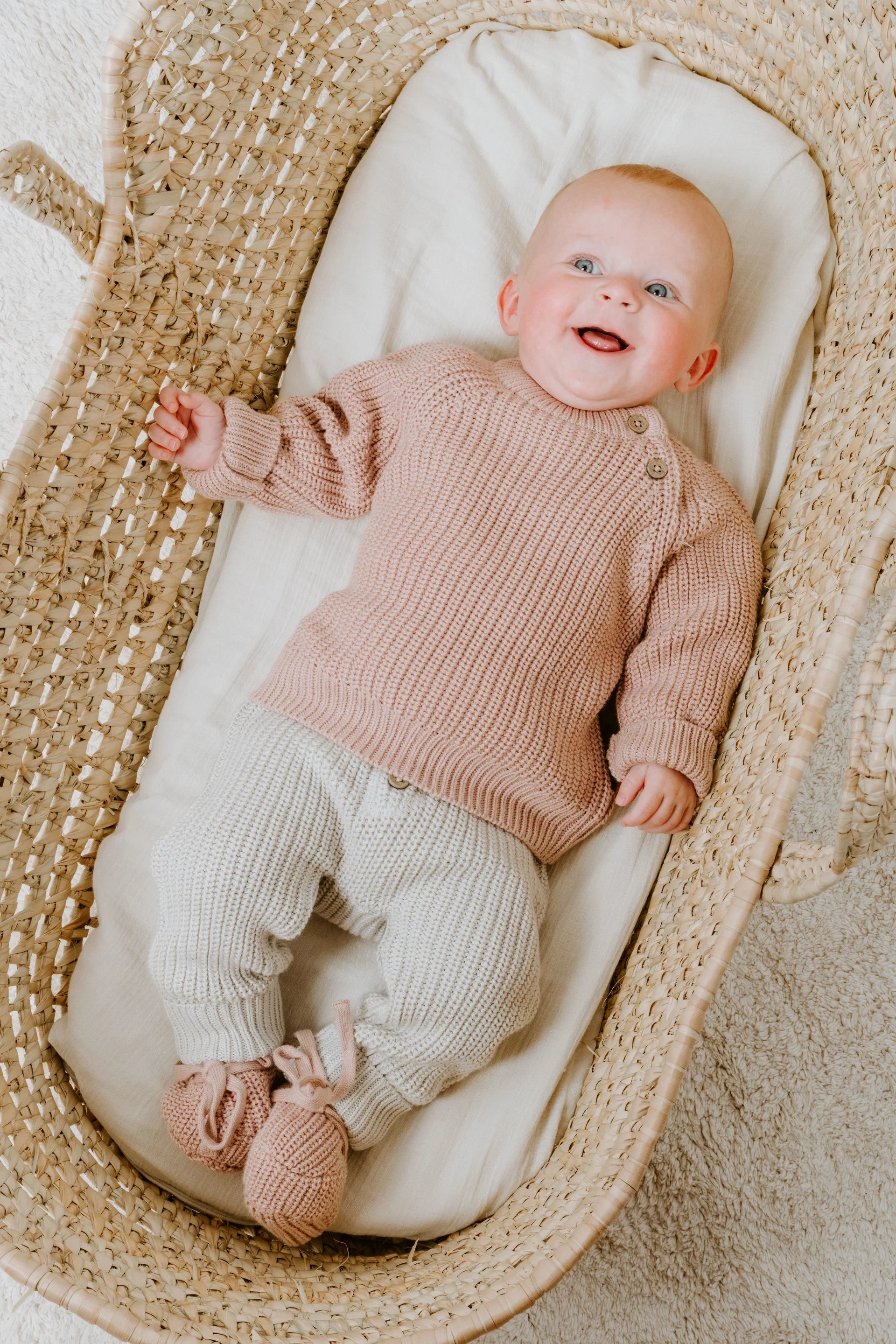 Buxur Soul warm linen