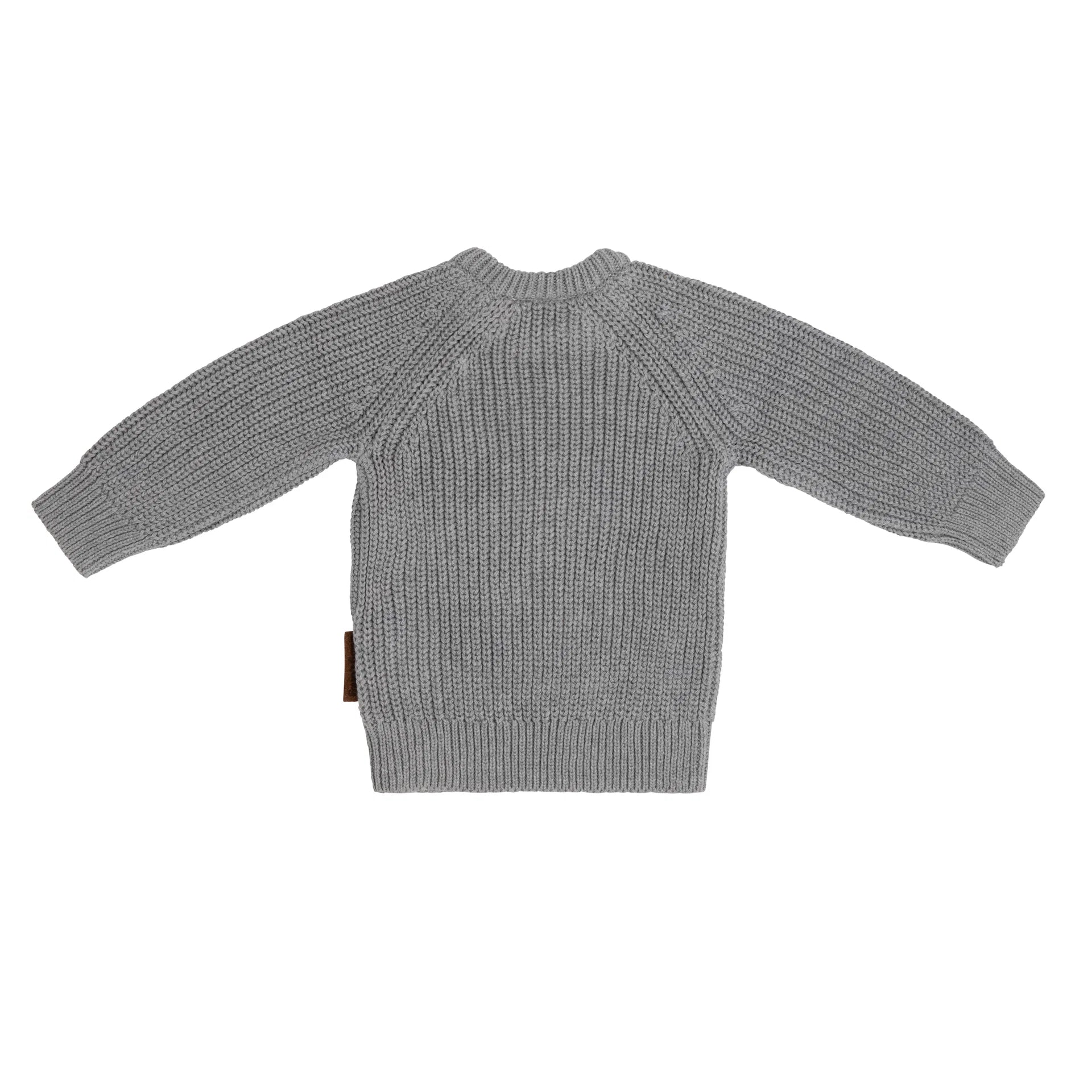 Peysa Soul grey