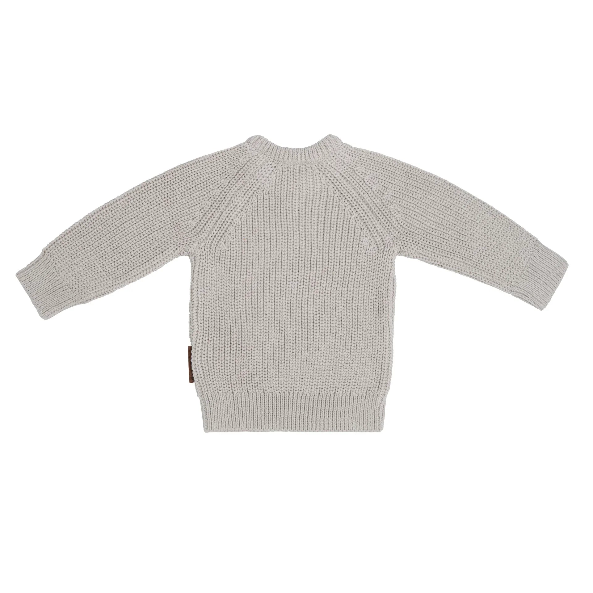 Peysa Soul warm linen