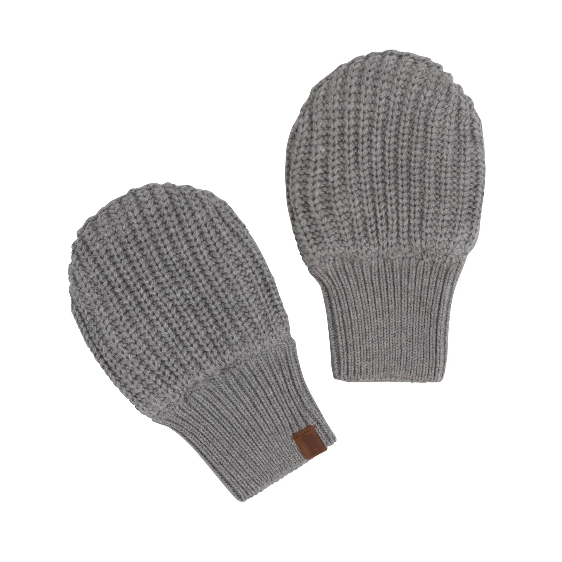 Vettlingar teddy Soul grey