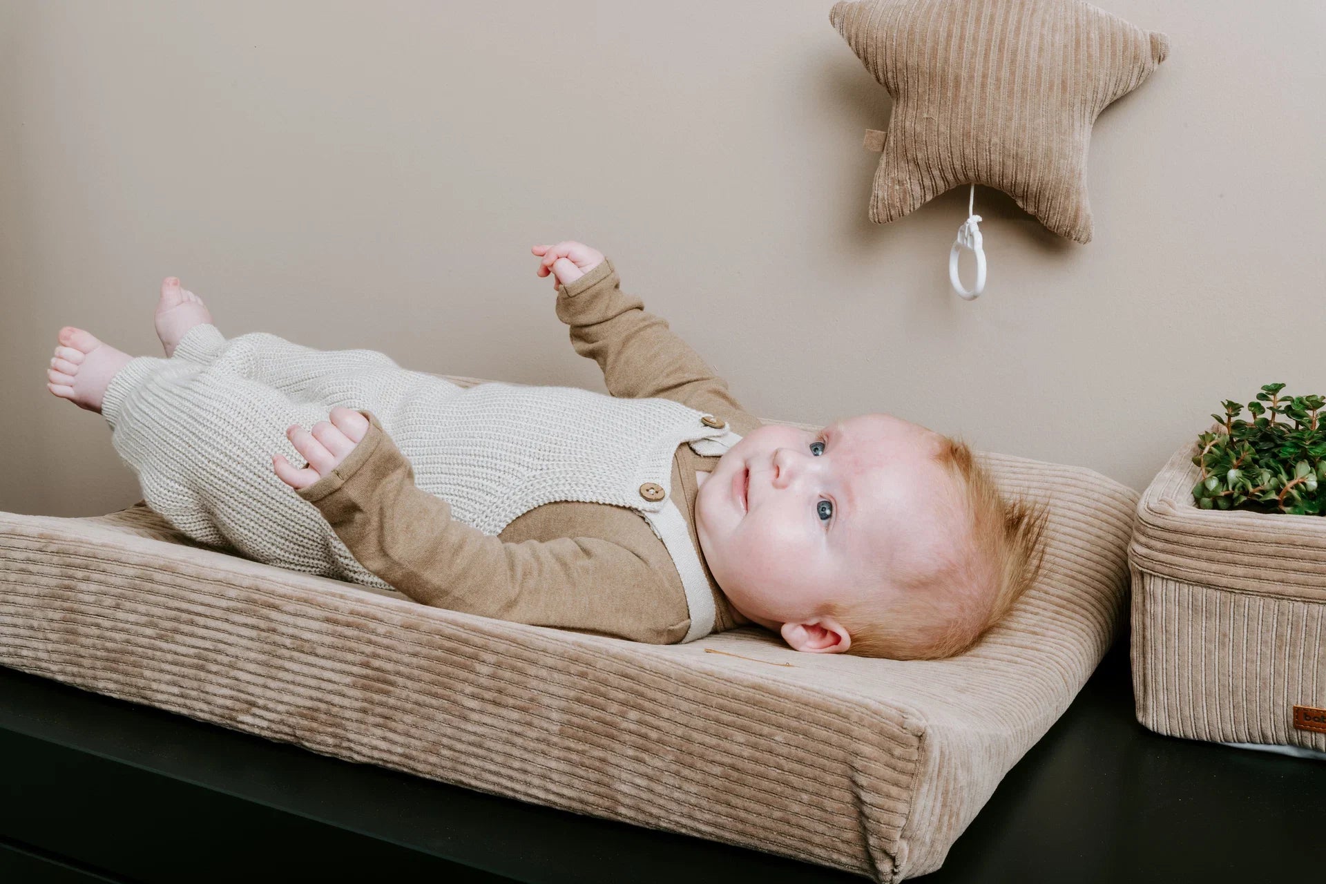 Smekkbuxur Soul warm linen