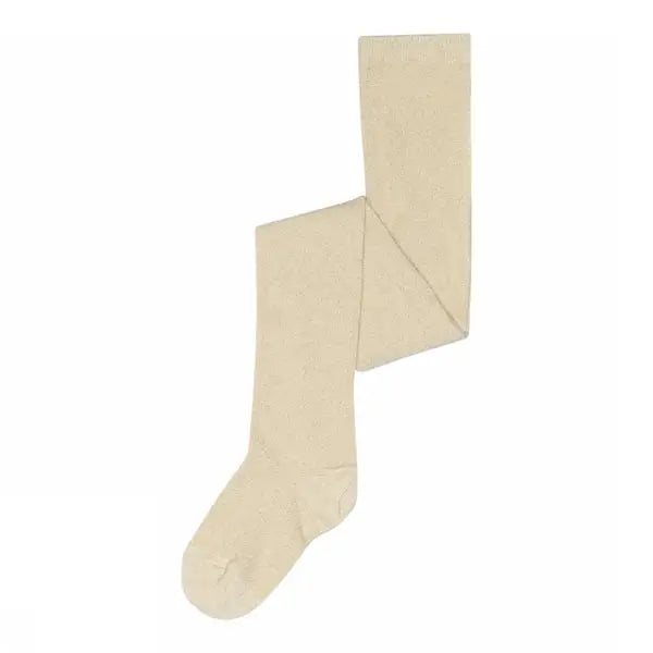 Glitter tights (Gold)