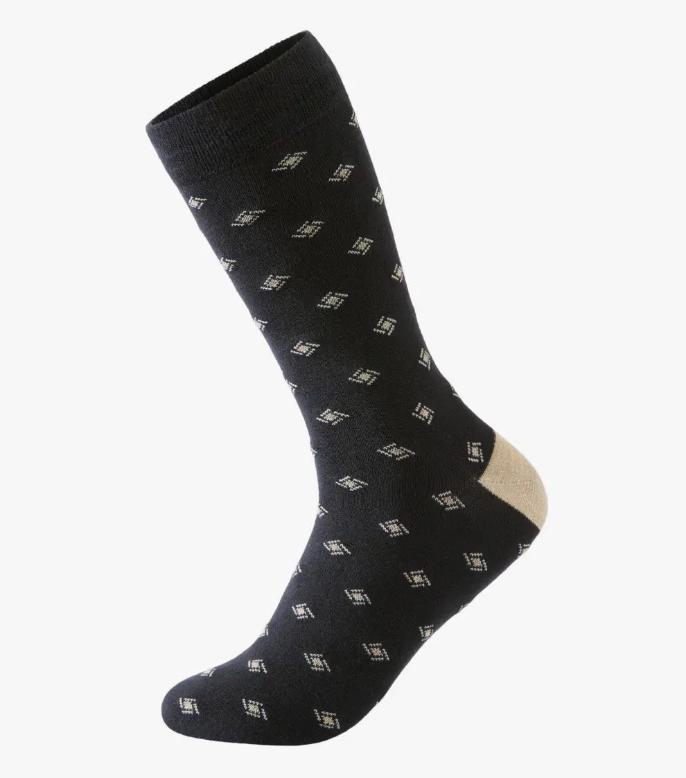 Lindbergh - Bamboo sock (Multi4)