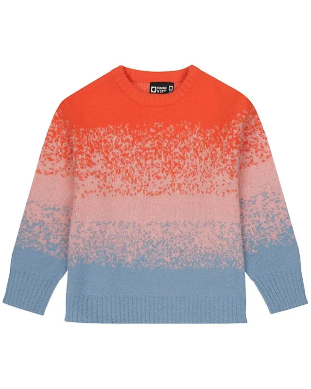 Tumble´N Dry - Savoir-mandarin red