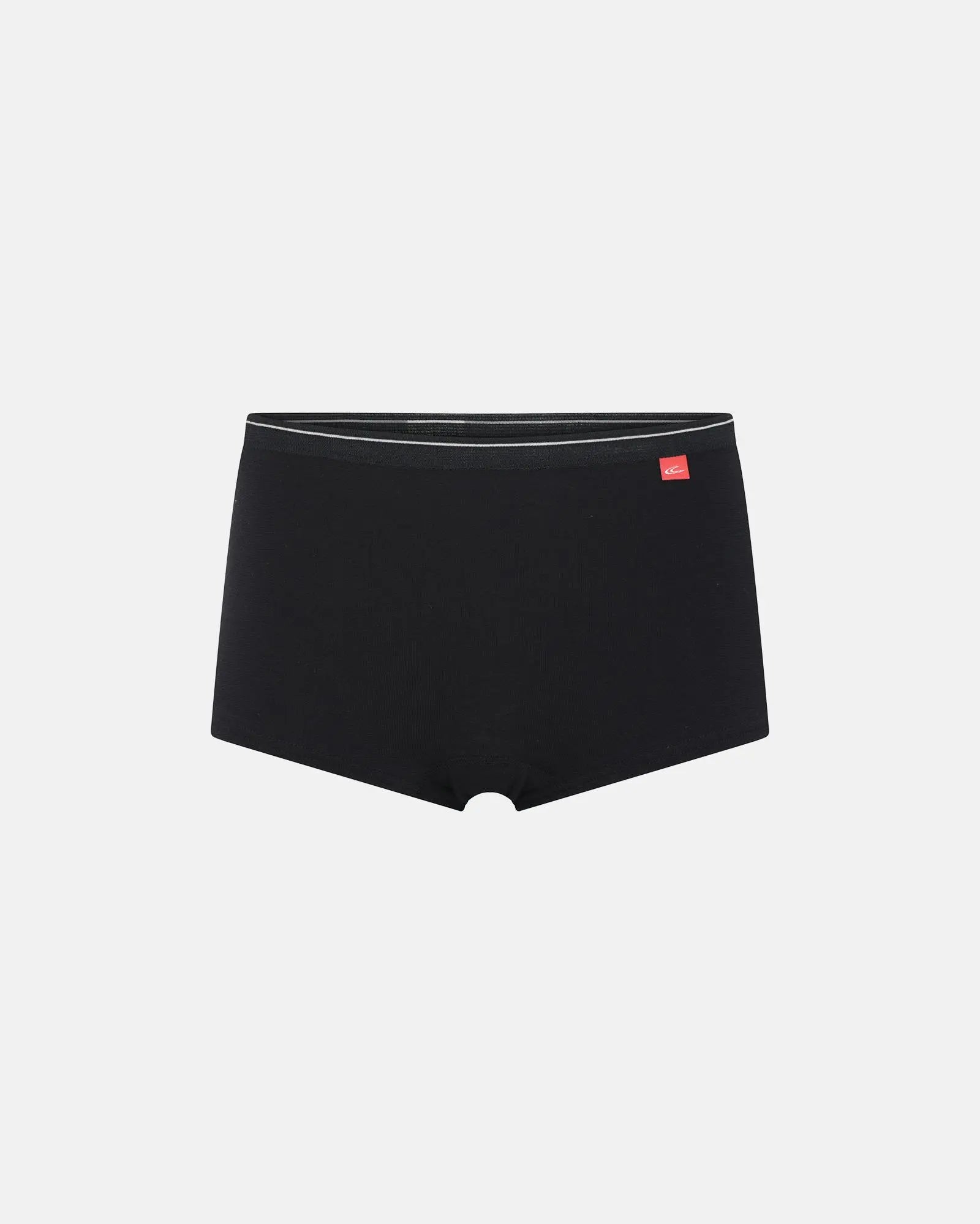 Dame Hipster organic GOTS (Black)