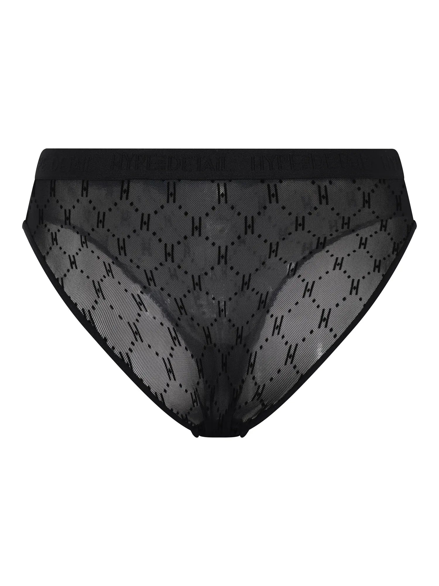 HYPETHEDETAiL Nærbuxur mesh tai