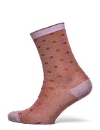 Donna glitter socks (Amberglow)