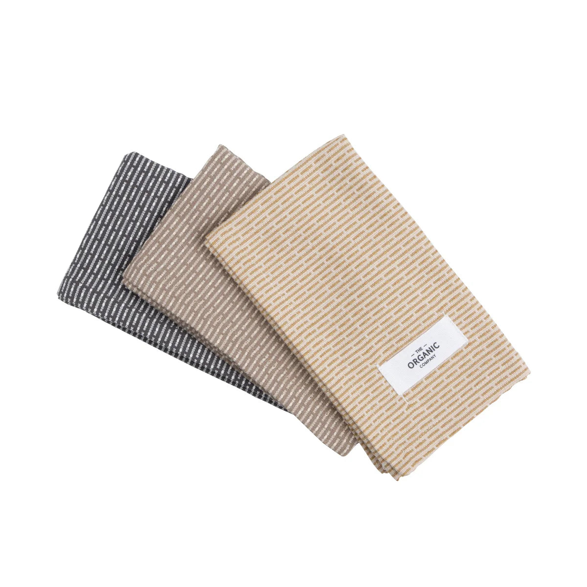 Borðtuska - Kitchen Cloth 3 Pack