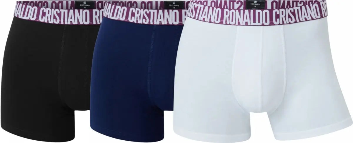 CR7 Basic, Trunk, 3-pack (Multicolour) S2