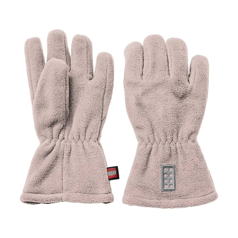 LWAZUN 722 - FLEECE GLOVE (Light Pink)