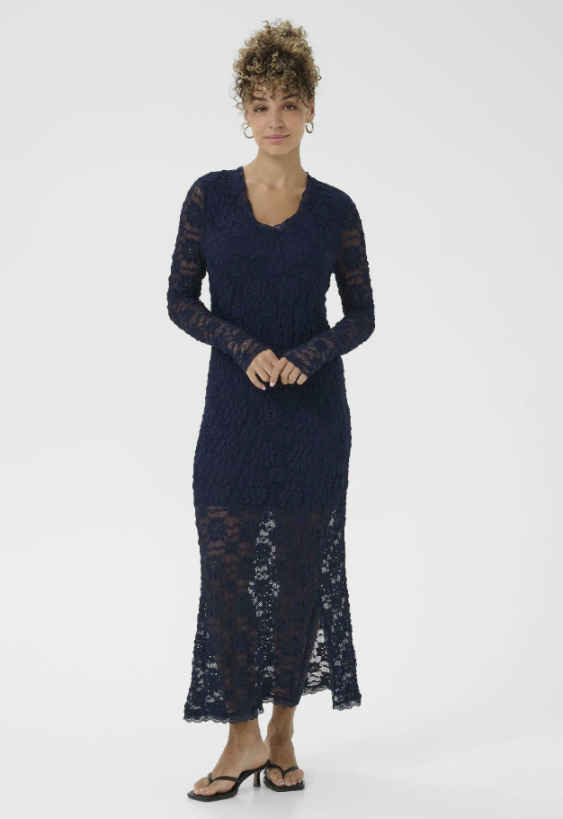 Maddie blúndukjóll