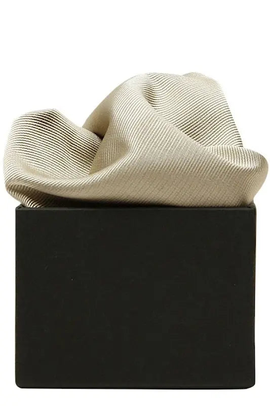 Hankie silke rep29 - Light Sand