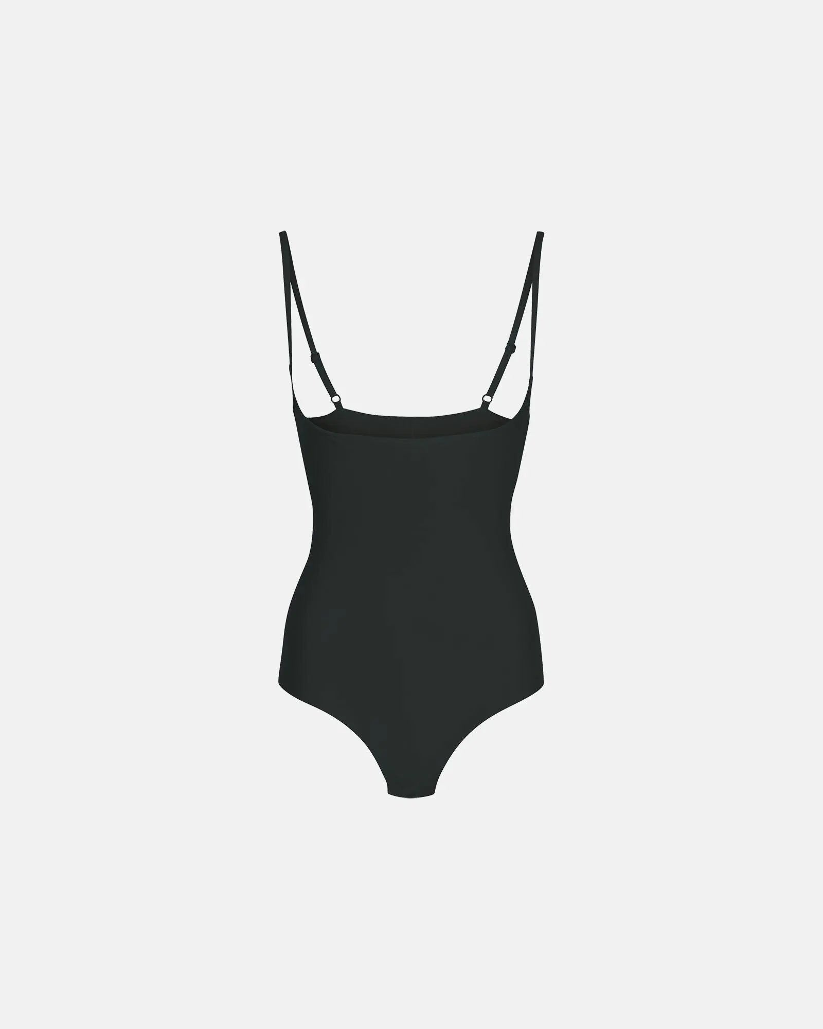 DECOY shapewear bodystocking (Black)