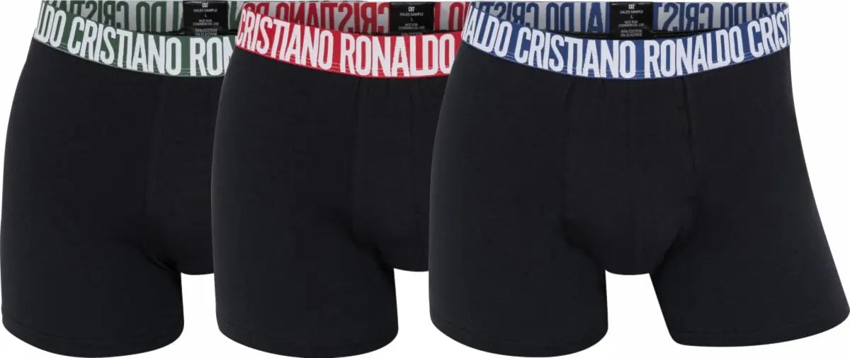 CR7 Basic, Trunk, 3-pack (Multicolour)