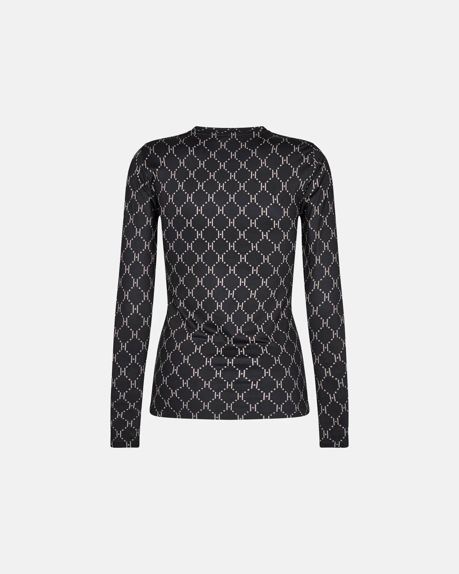 HYPETHEDETAiL printed blouse (Multicolour)