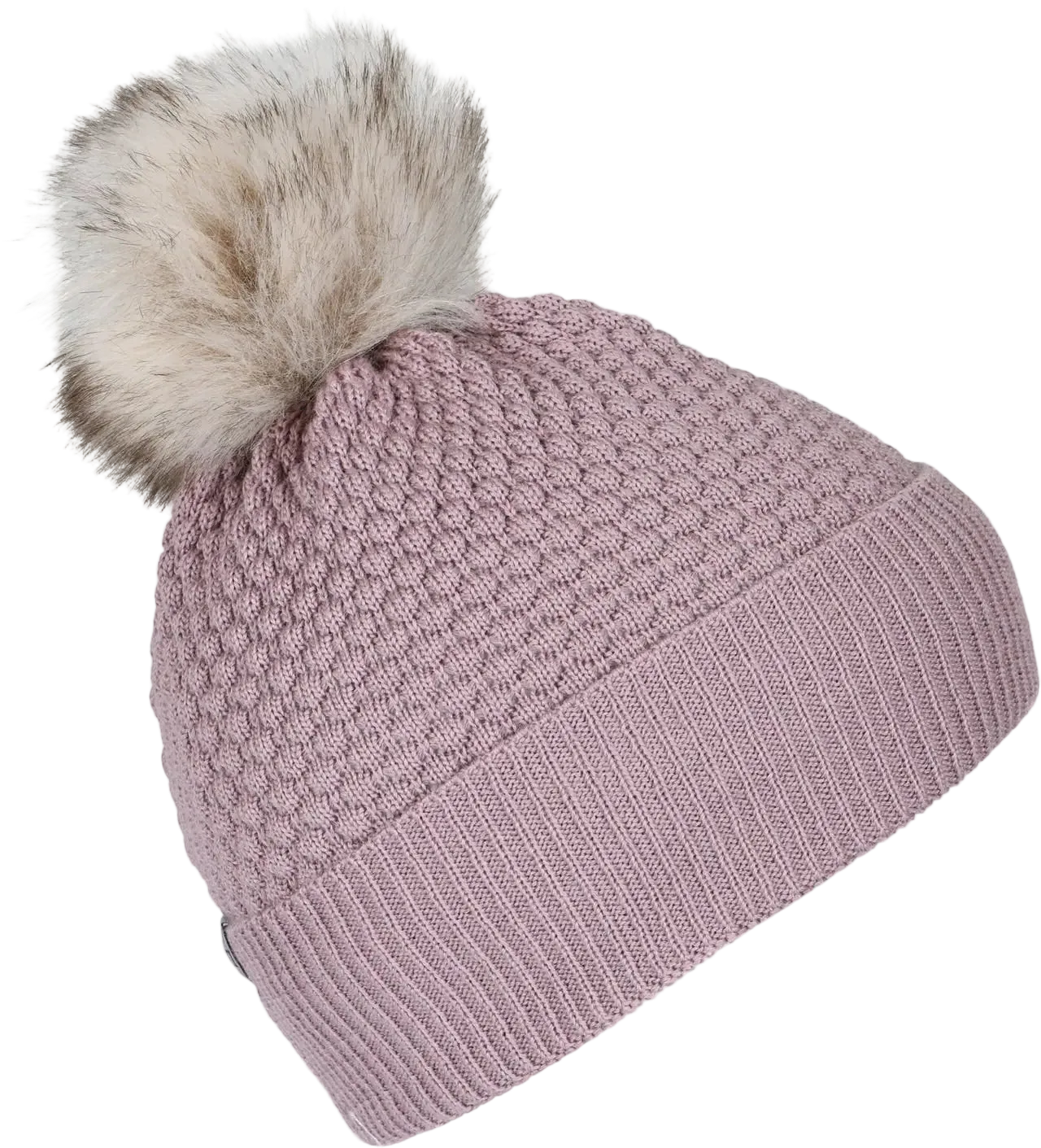 Oslo Beanie Knit Ribbed Winter Hat - Classic Cozy Everyday Cold-Weather Headwear